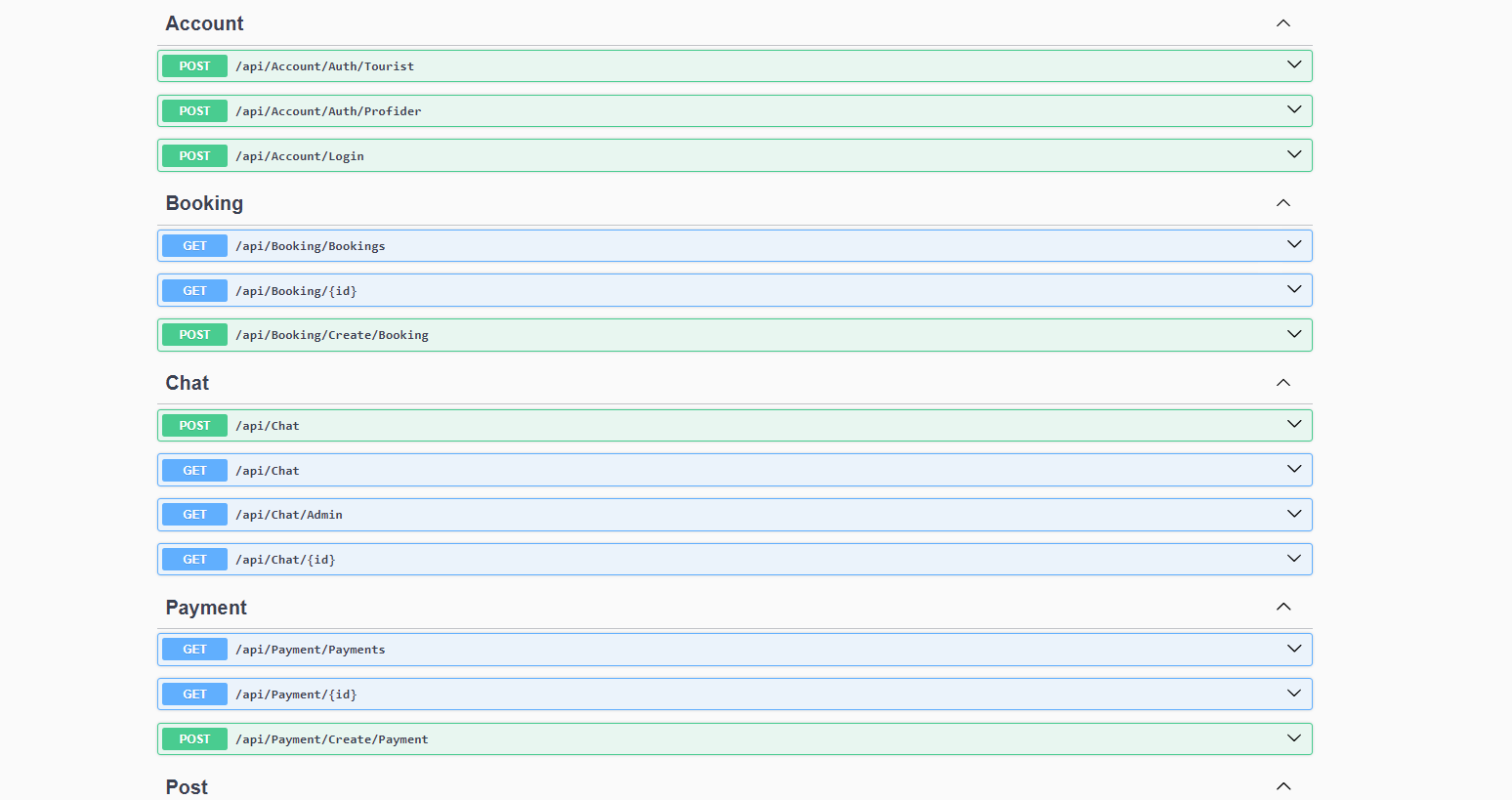 Kemet API Project Screenshot