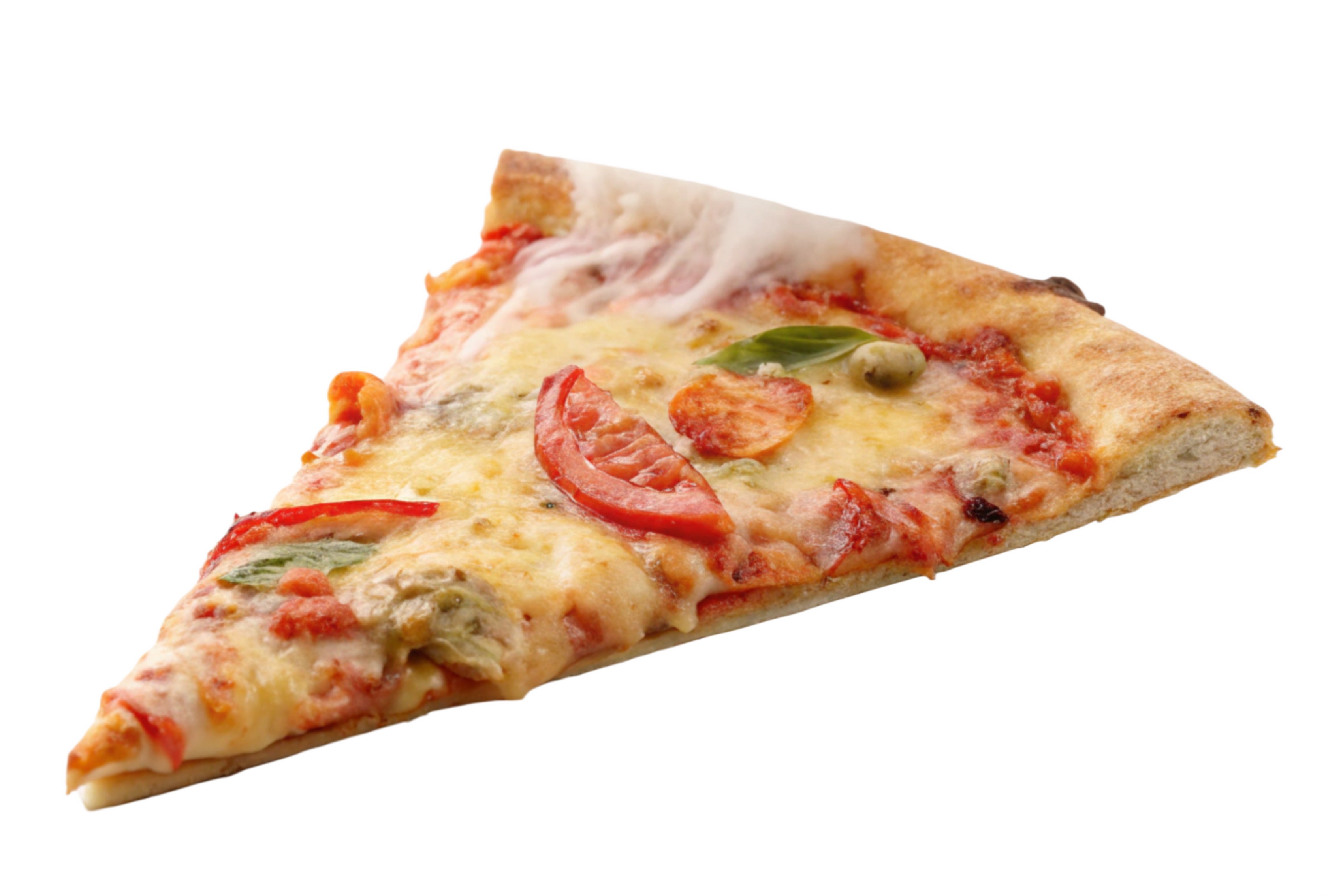 Chicken Ranch Pizza