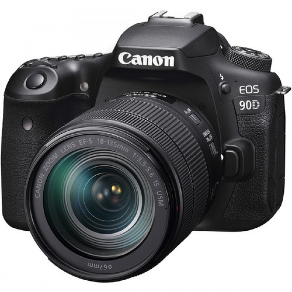 Canon d90 Camera