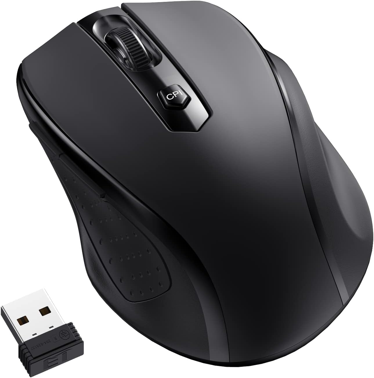 ASUS W100 Optical Wireless Mouse